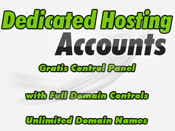 Discounted dedicated hosting plans